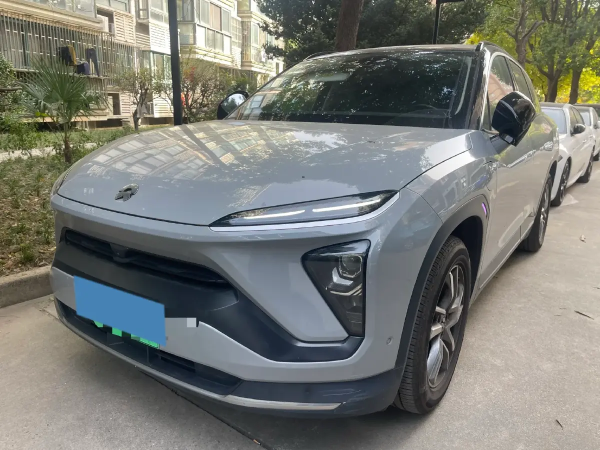 2020 NIO ES6 BEV 70KWH