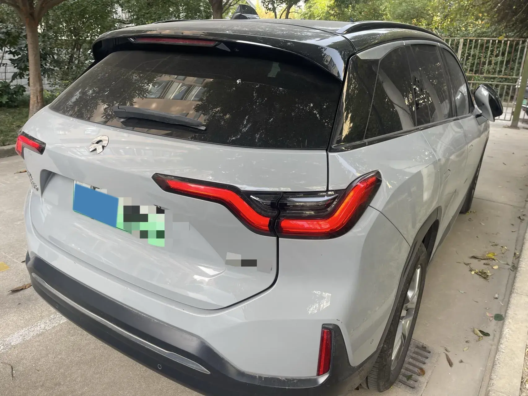 2020 NIO ES6 thumbnail 4