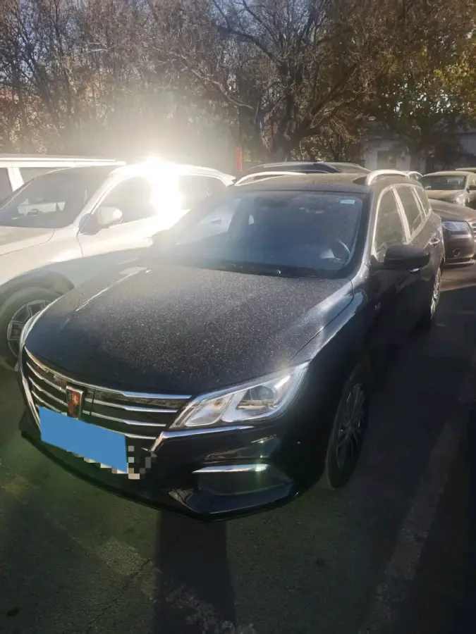 2018 Roewe Ei5 BEV 35KWH
