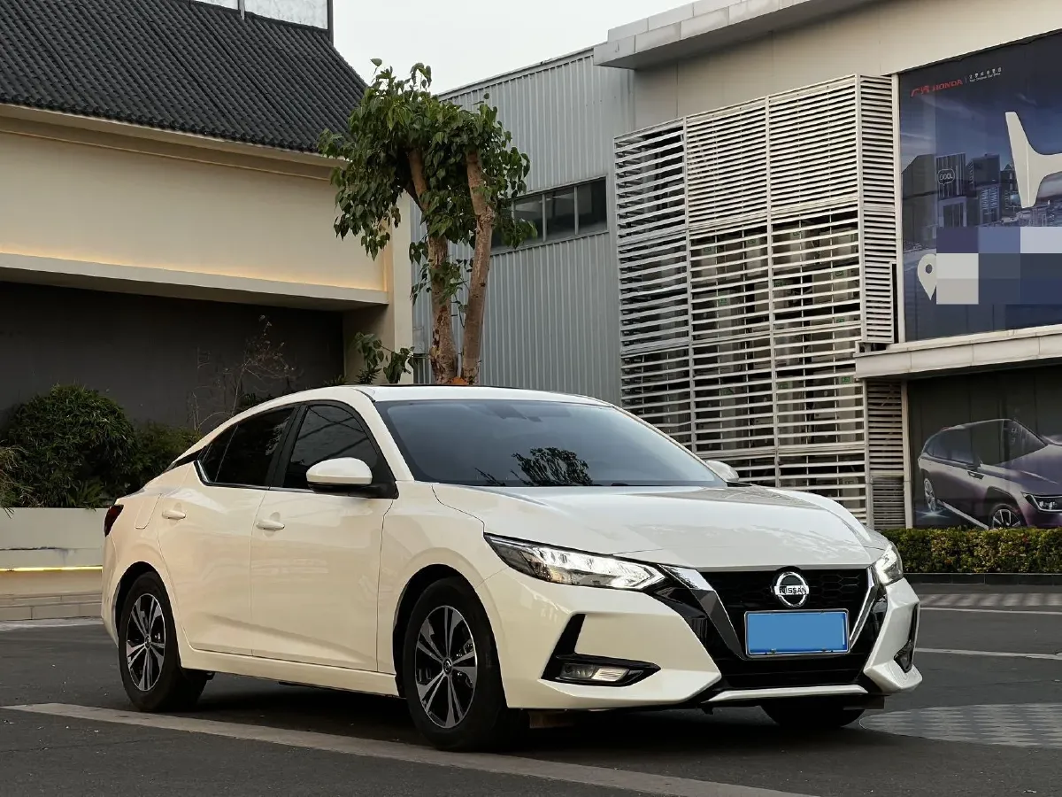 2021 Nissan Sylphy 1.6L 135HP L4 CVT,autocango,china used car exporter,china ev exporter,chinese used car exporter,chinese used ev exporter