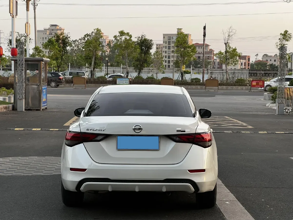 2021 Nissan Sylphy 1.6L 135HP L4 CVT,autocango,china used car exporter,china ev exporter,chinese used car exporter,chinese used ev exporter