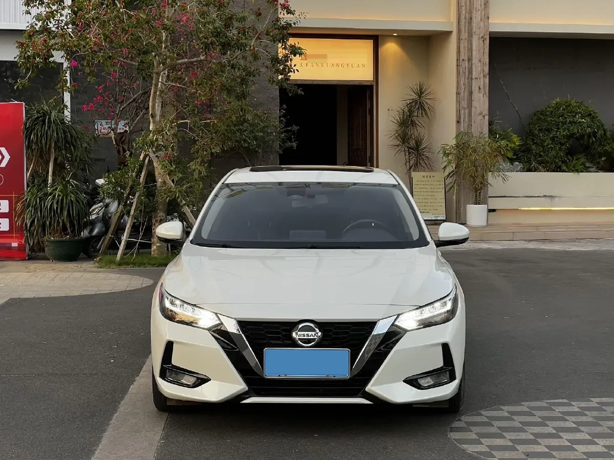 2021 Nissan Sylphy 1.6L 135HP L4 CVT,autocango,china used car exporter,china ev exporter,chinese used car exporter,chinese used ev exporter