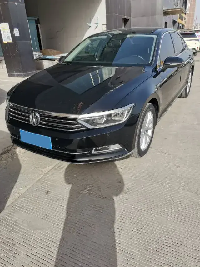 2018 Volkswagen Magotan 1.8T 180HP L4 7DCT