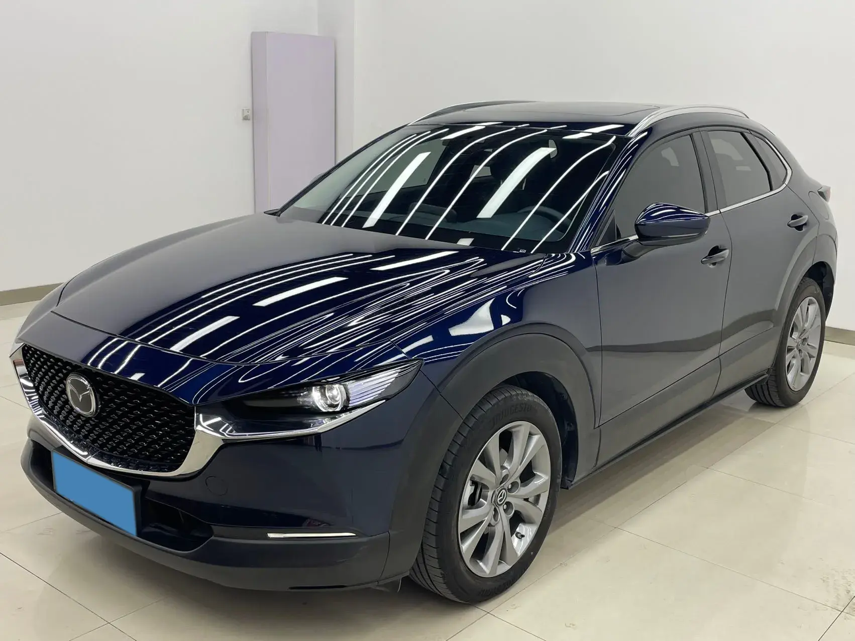 2021 MAZDA CX-30 view 1