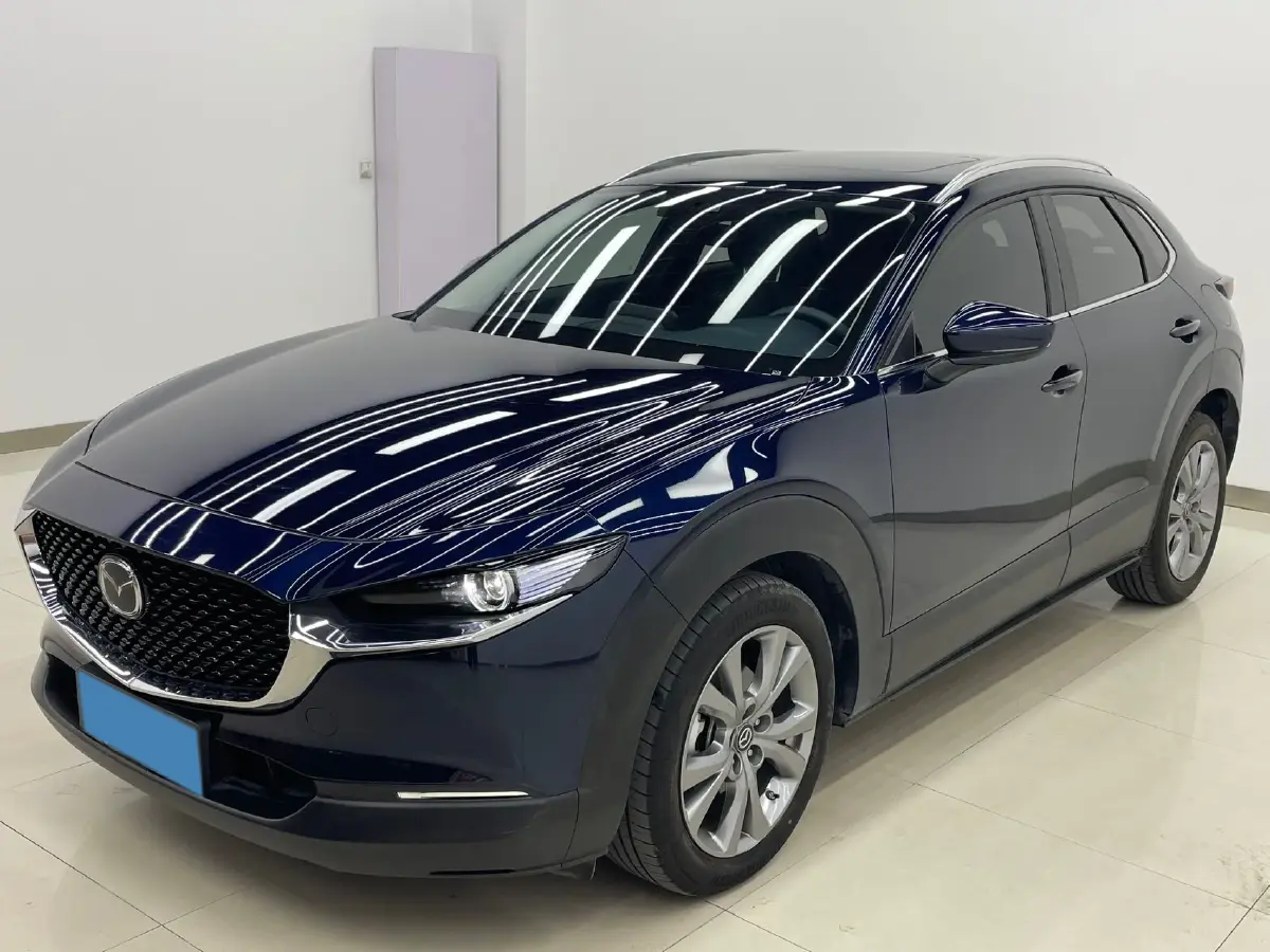 2021 Mazda CX-30 2.0L 158HP L4 6AT