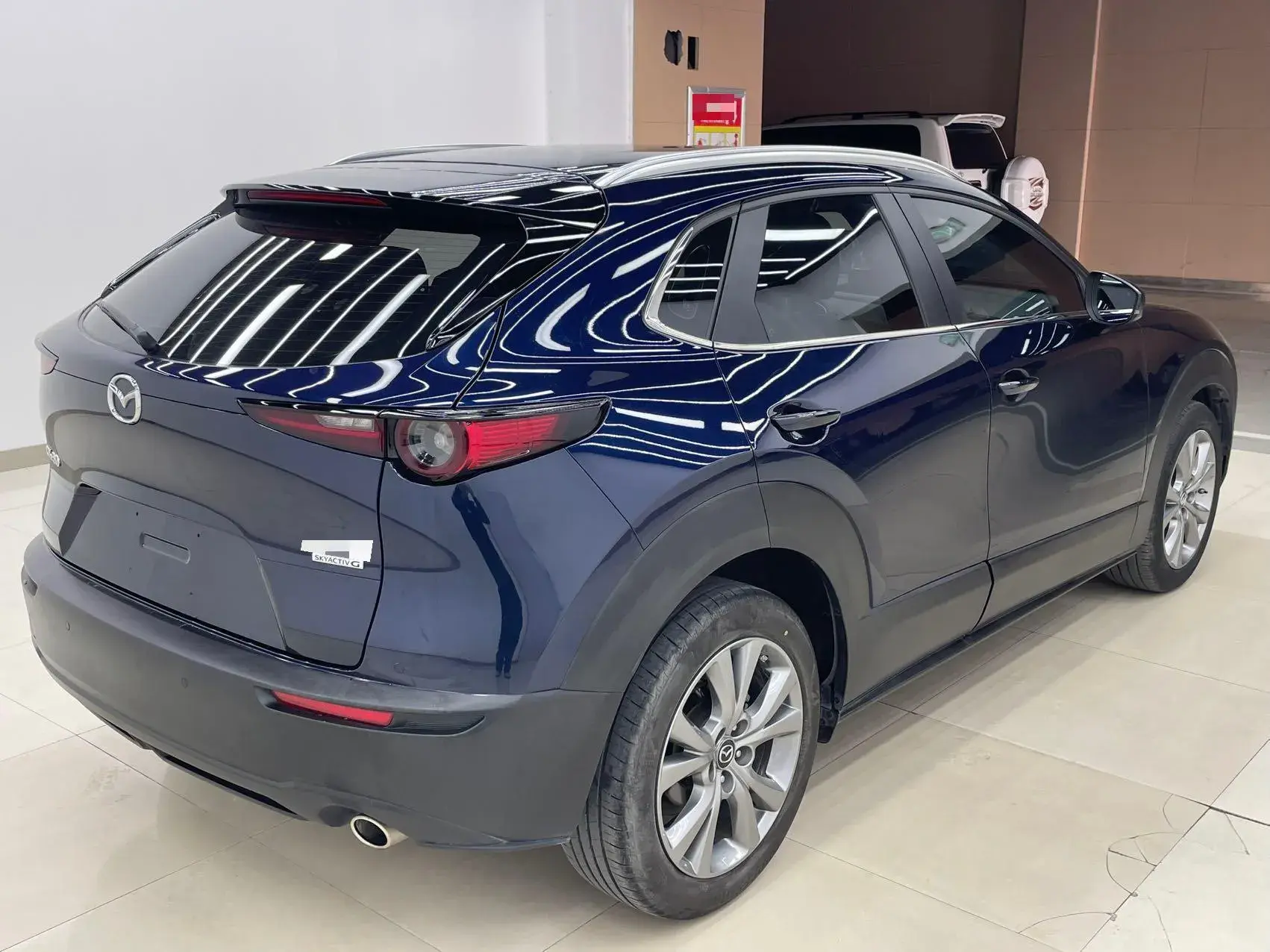 2021 MAZDA CX-30 thumbnail 4