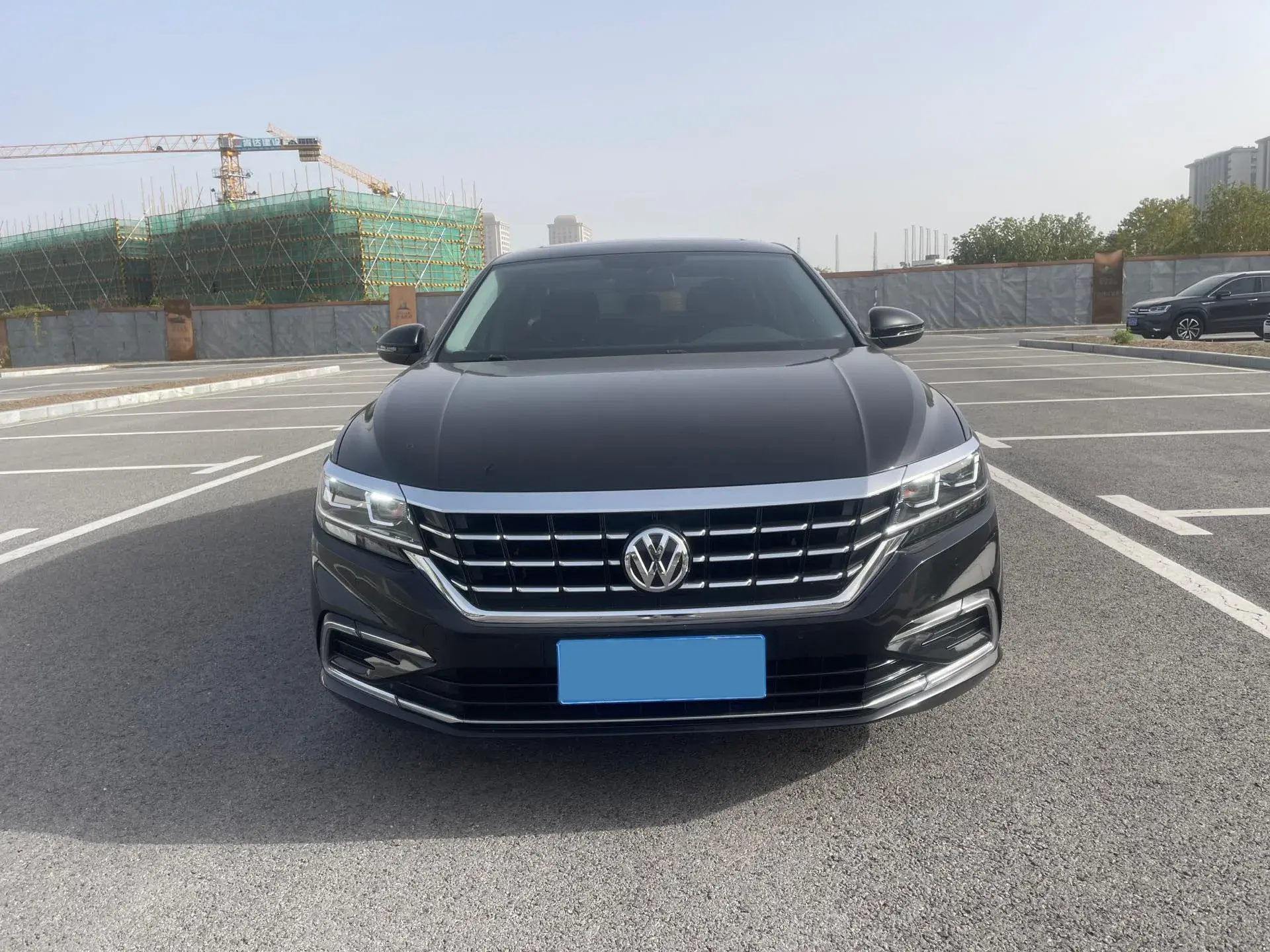 2021 VOLKSWAGEN PASSAT thumbnail 2