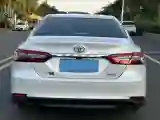 2019 Toyota Camry 2.5L 209HP L4 8AT