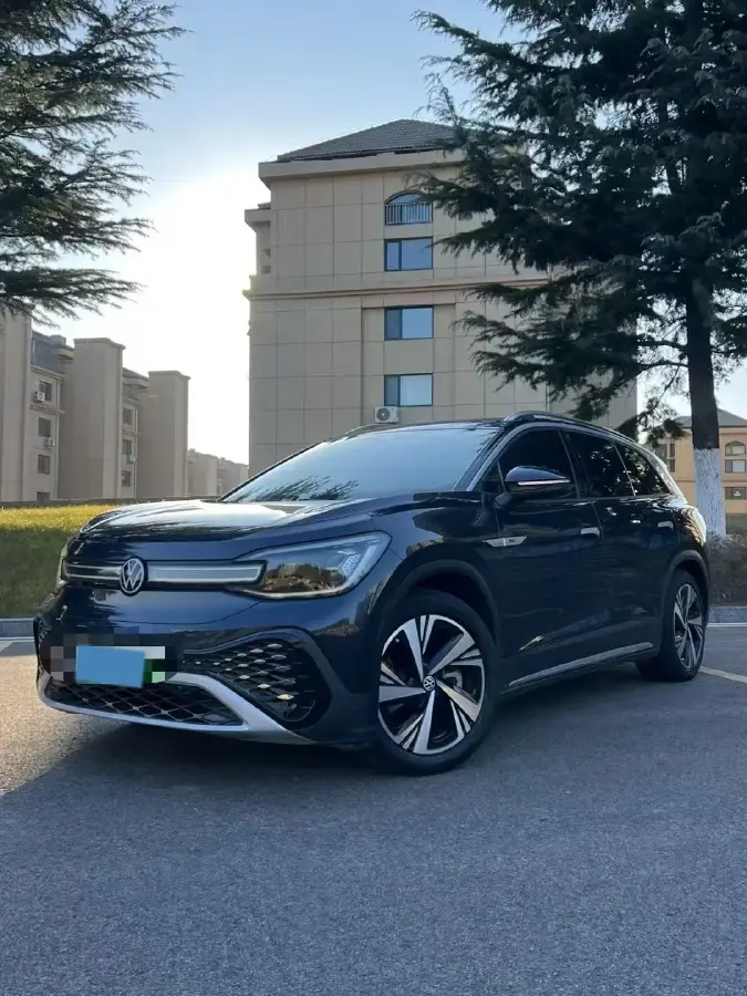 2022 Volkswagen ID.6 Crozz BEV 84.8KWH