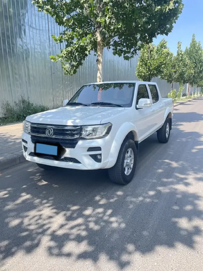 2023 Dongfeng RuiQi 2.4L 158HP L4 5MT