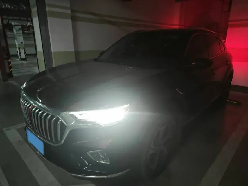 2019 HongQi HS5 2.0T 224HP L4 6AT