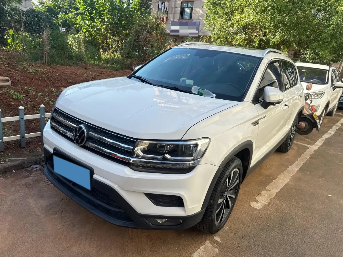 2021 Volkswagen Tharu 1.4T 150HP L4 7DCT