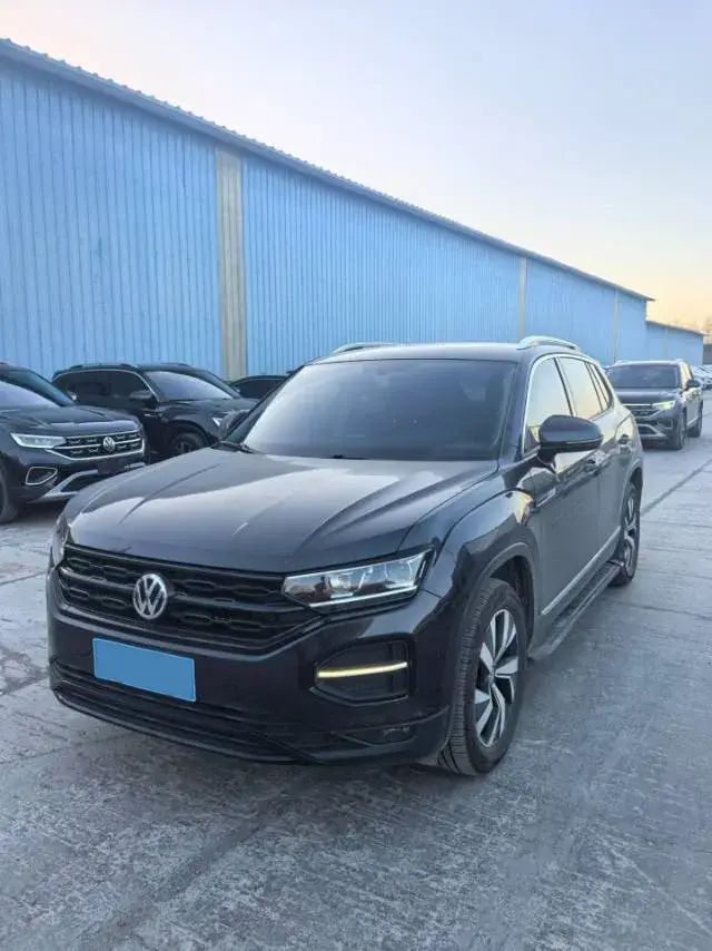 2021 Volkswagen Tayron 1.4T 150HP L4 7DCT