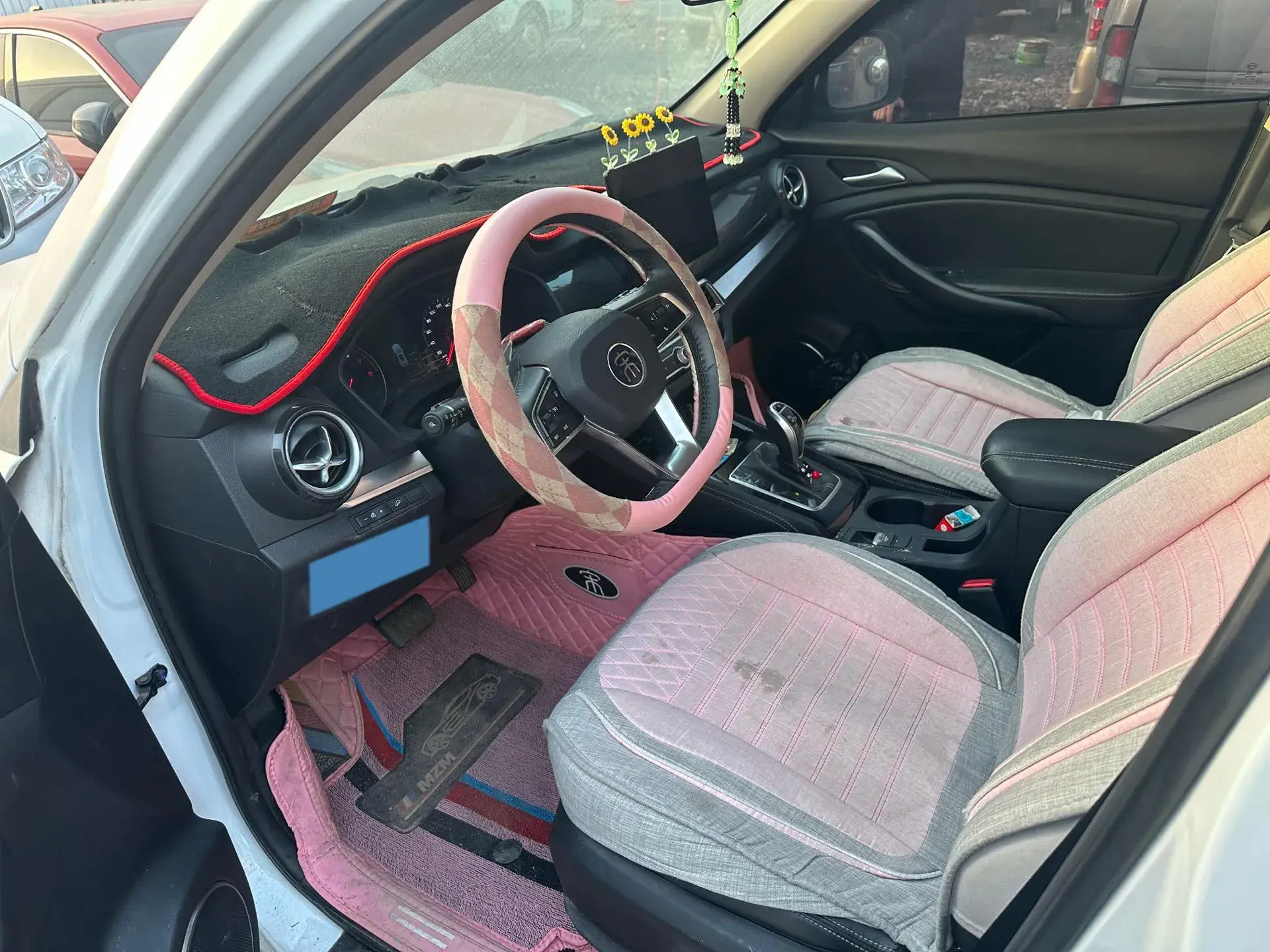 2021 BYD SONG thumbnail 4