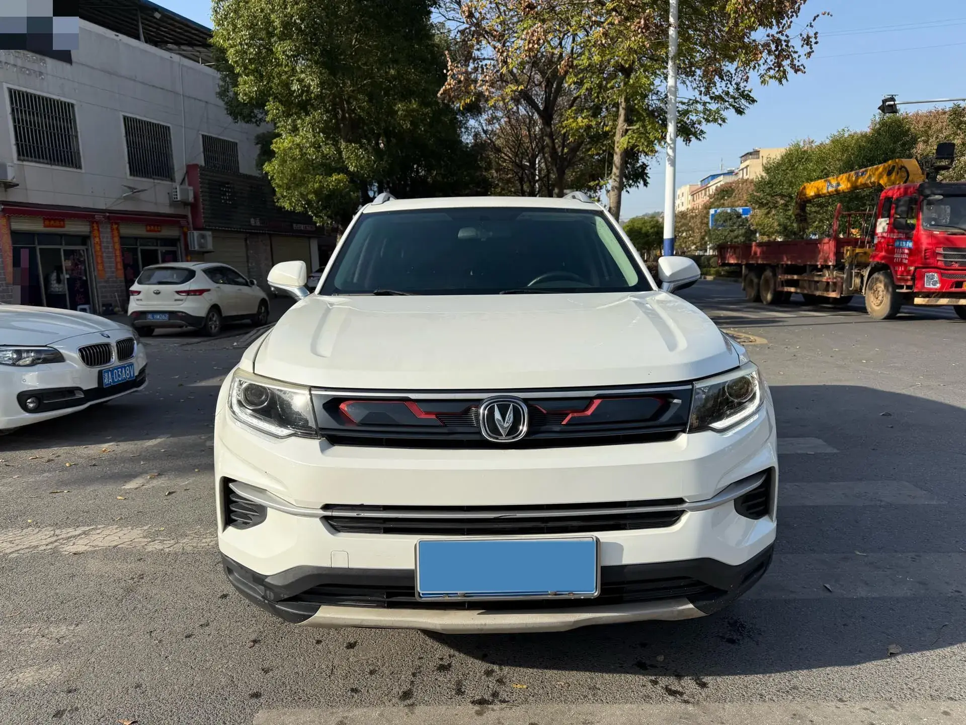 2019 CHANGAN CS35 thumbnail 2