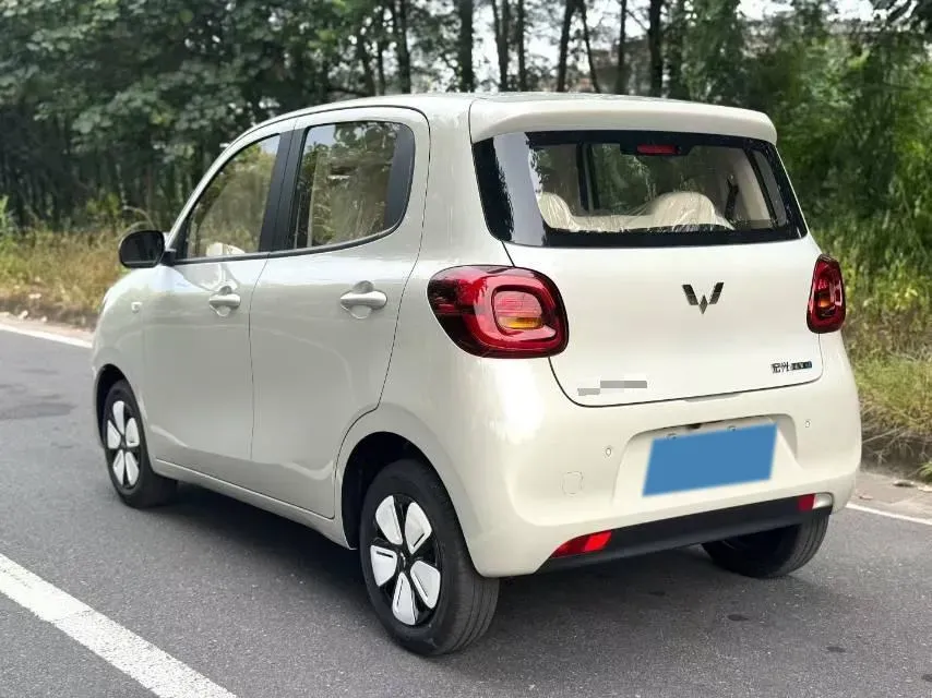 2025 WuLing ZhiGuang BEV 17.7KWH,autocango,china used car exporter,china ev exporter,chinese used car exporter,chinese used ev exporter