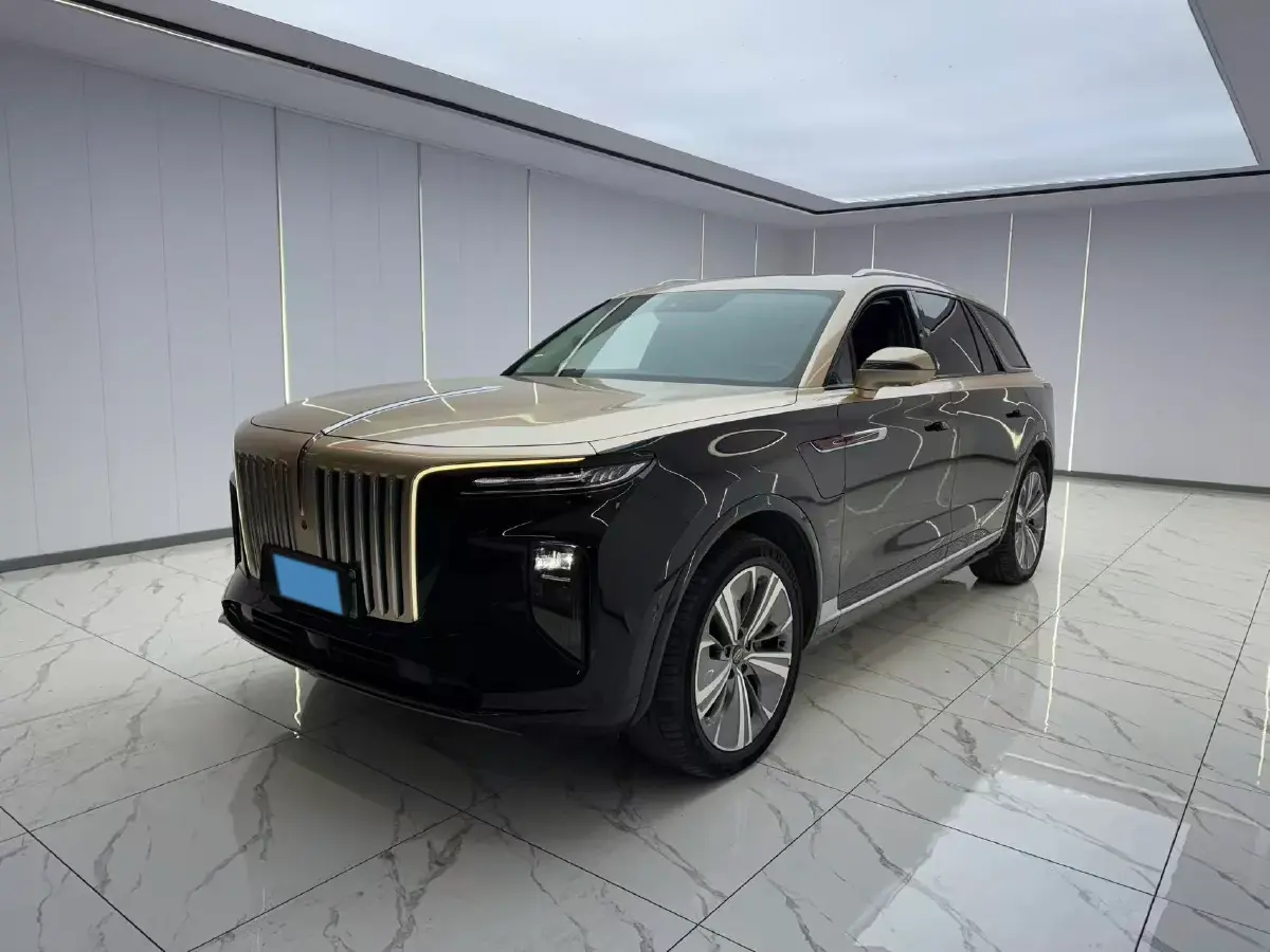2021 HongQi E-HS9 BEV 84KWH