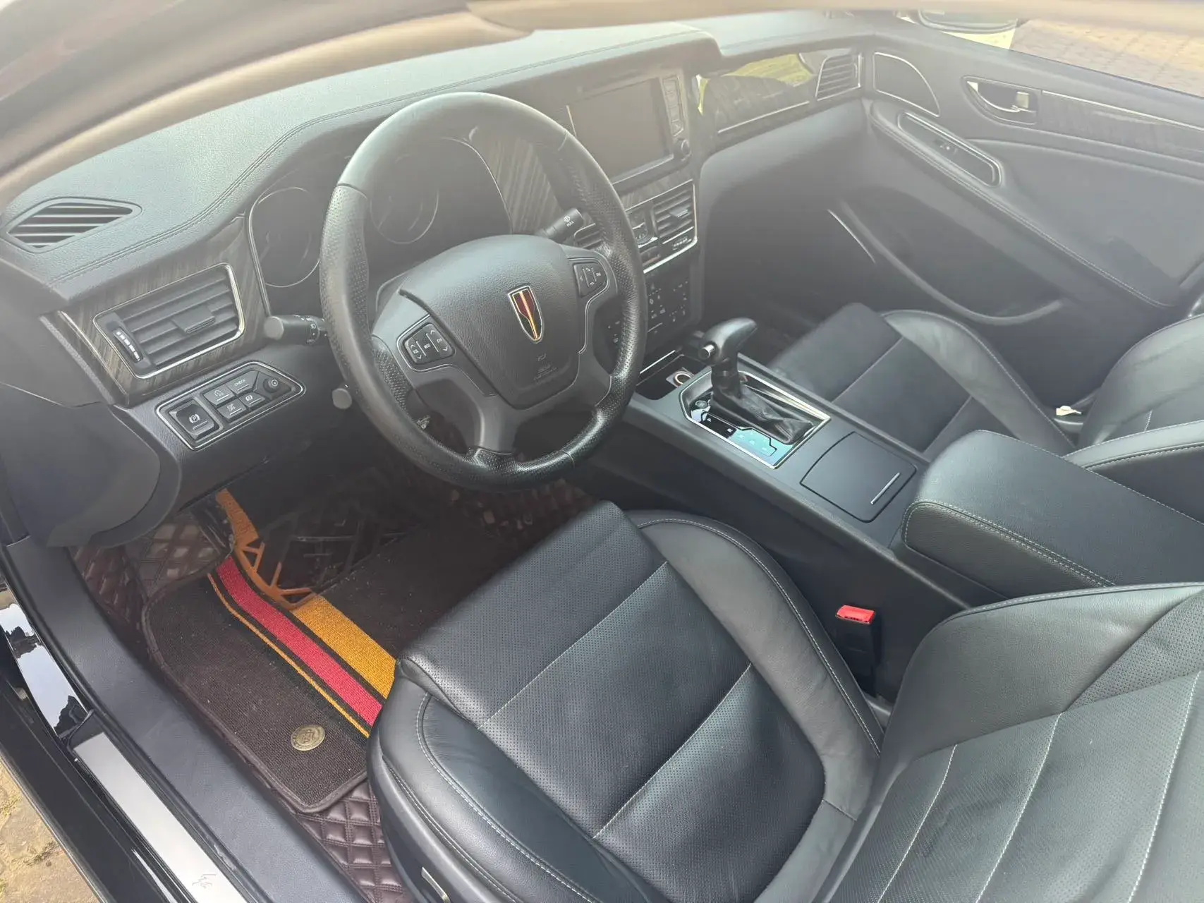 2021 HONGQI H7 thumbnail 4