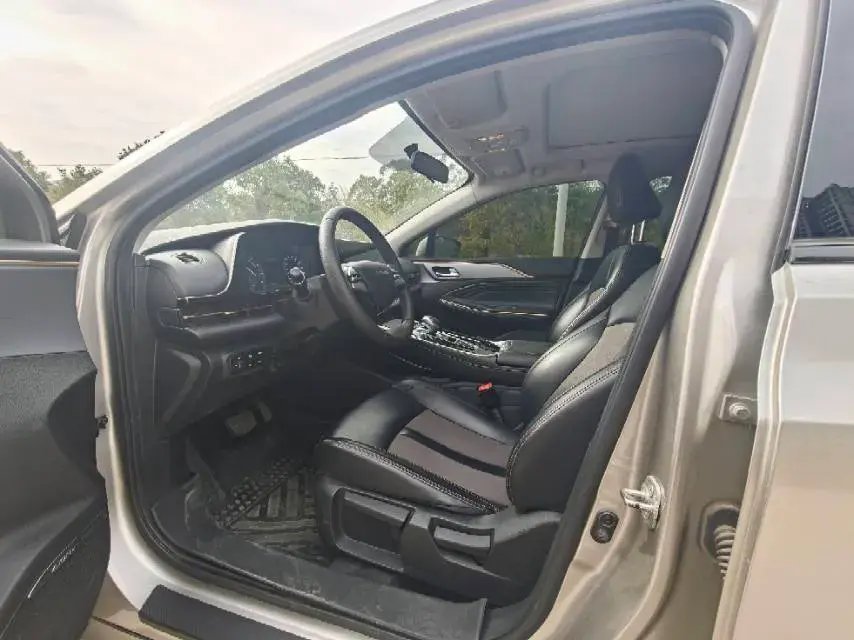 2020 AION S thumbnail 4