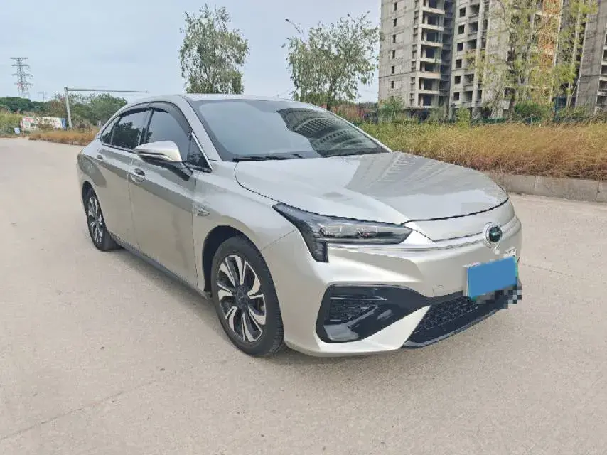 2020 AION S thumbnail 3