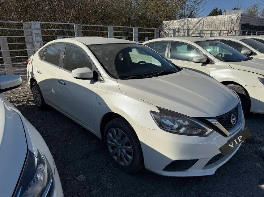 2022 Nissan Sylphy 1.6L 122HP L4 CVT,autocango,china used car exporter,china ev exporter,chinese used car exporter,chinese used ev exporter