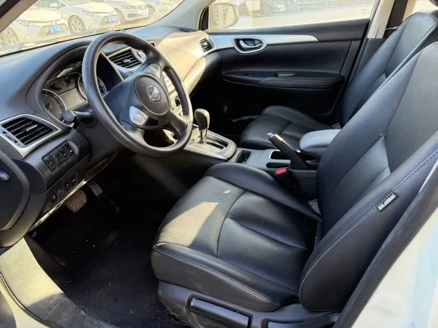 2022 Nissan Sylphy 1.6L 122HP L4 CVT,autocango,china used car exporter,china ev exporter,chinese used car exporter,chinese used ev exporter