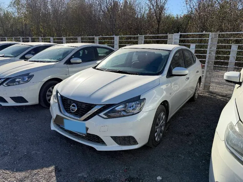 2022 Nissan Sylphy 1.6L 122HP L4 CVT,autocango,china used car exporter,china ev exporter,chinese used car exporter,chinese used ev exporter