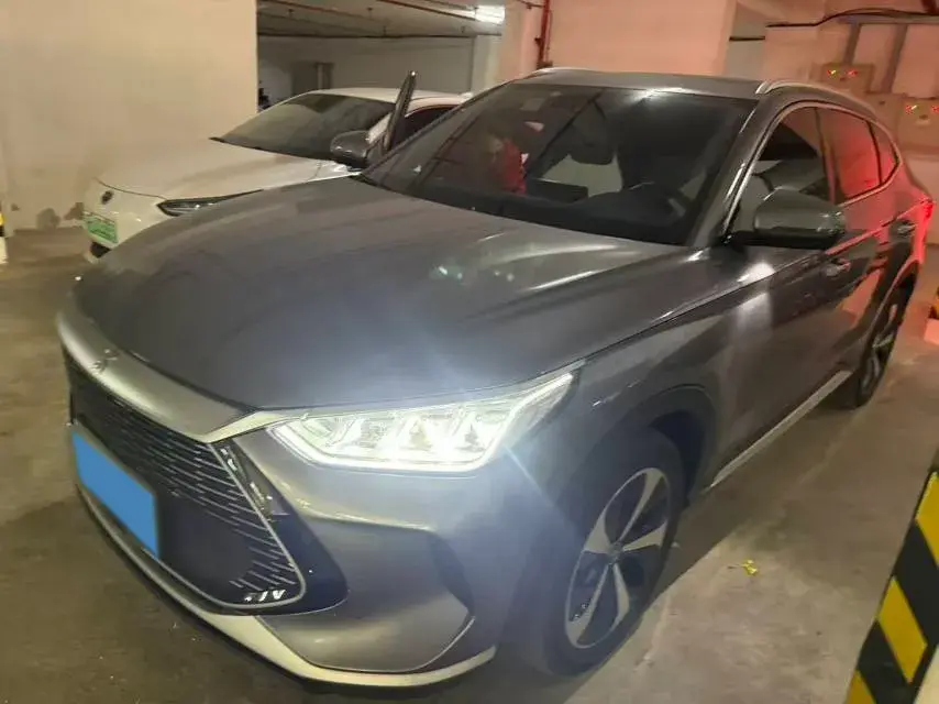 2020 BYD Song Plus 1.5T 185HP L4 7DCT