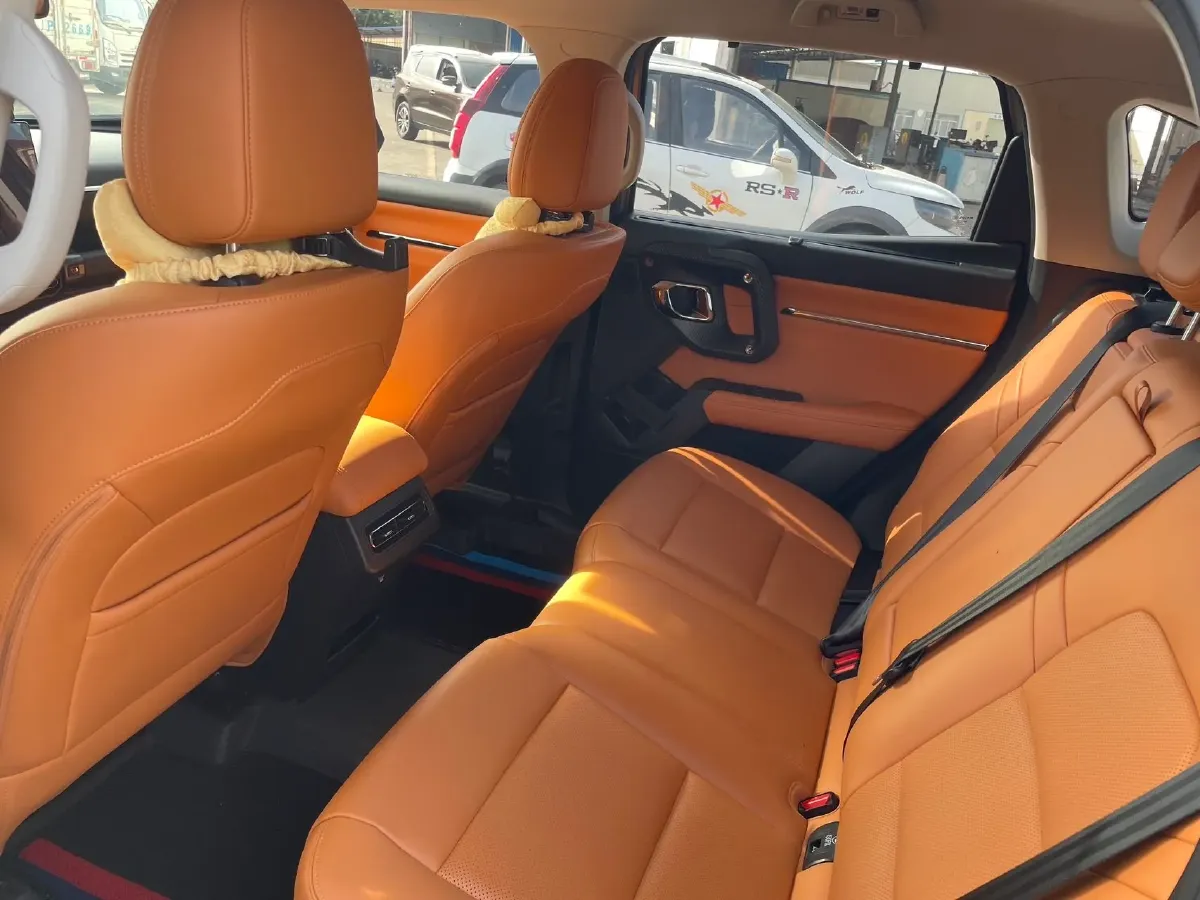 2023 Haval Dargo PLUS 2.0T 238HP L4 9DCT,autocango,china used car exporter,china ev exporter,chinese used car exporter,chinese used ev exporter