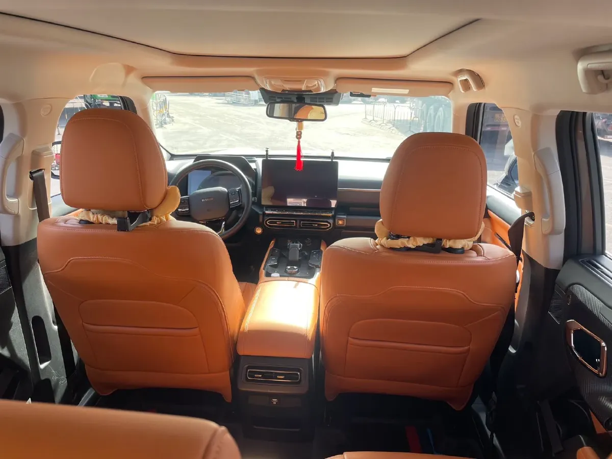 2023 Haval Dargo PLUS 2.0T 238HP L4 9DCT,autocango,china used car exporter,china ev exporter,chinese used car exporter,chinese used ev exporter