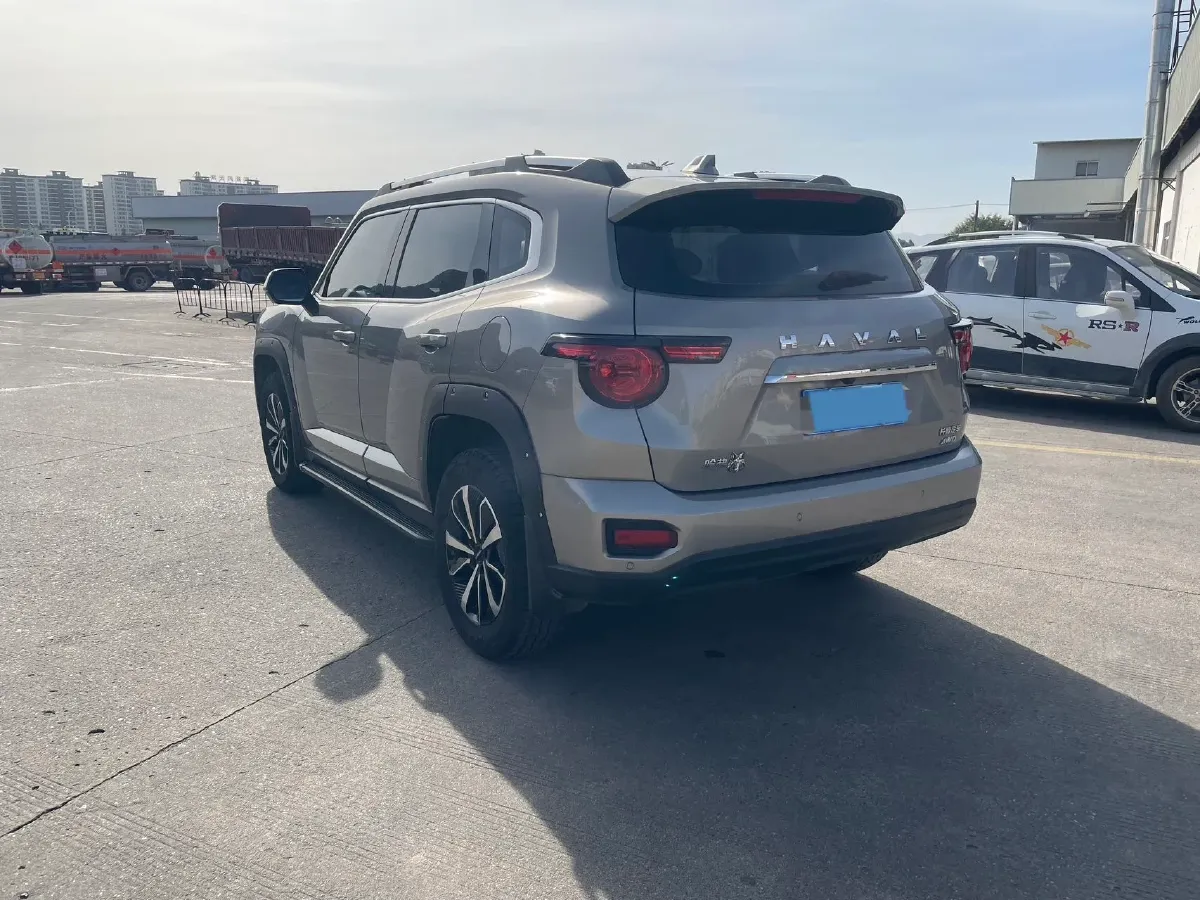2023 Haval Dargo PLUS 2.0T 238HP L4 9DCT,autocango,china used car exporter,china ev exporter,chinese used car exporter,chinese used ev exporter