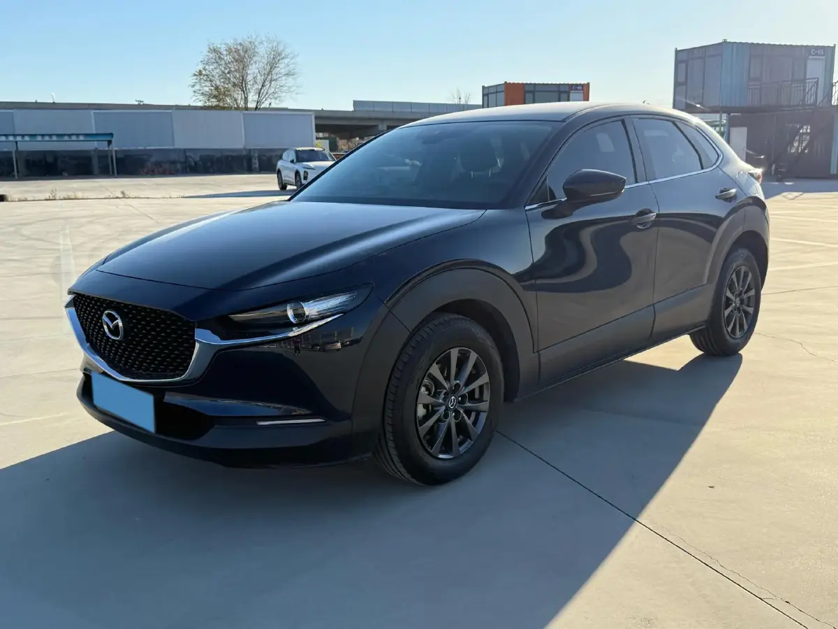 2021 Mazda CX-30 2.0L 158HP L4 6AT