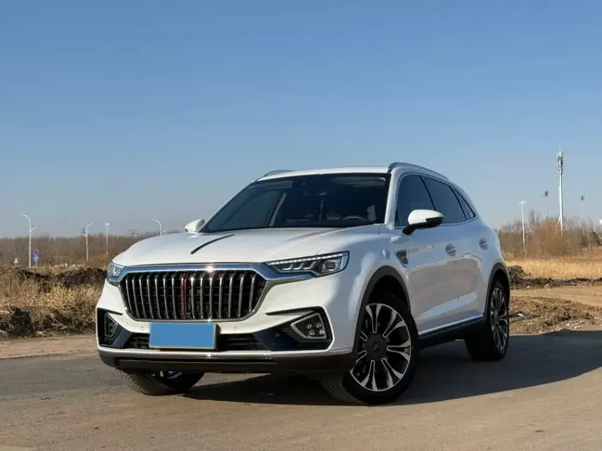 2019 HongQi HS5 2.0T 224HP L4 6AT