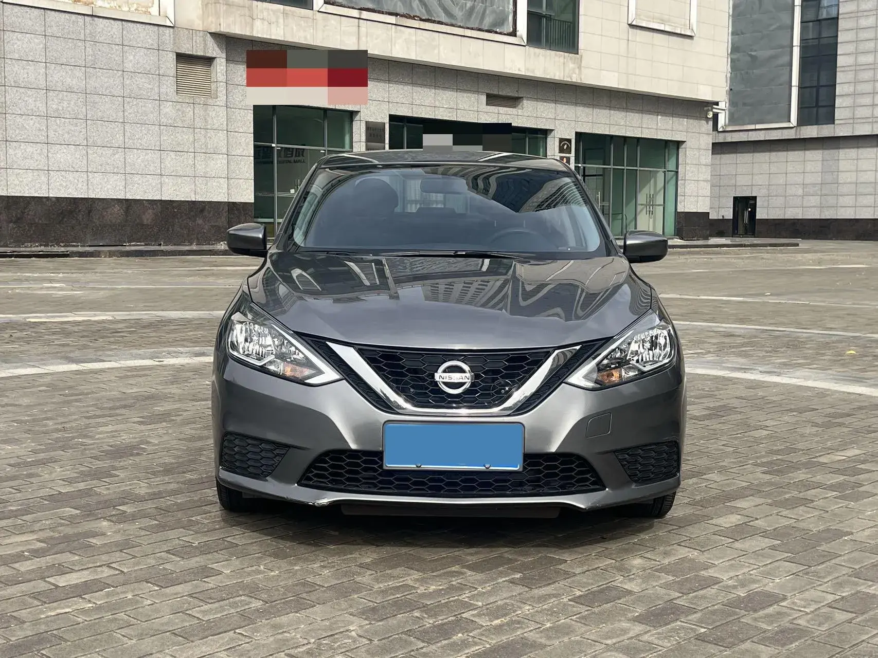 2019 NISSAN SYLPHY thumbnail 2