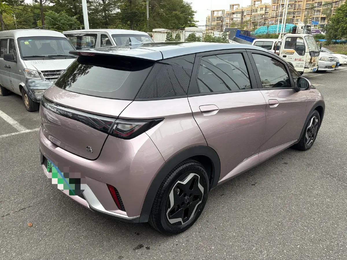 2021 BYD Dolphin BEV 44.9KWH,autocango,china used car exporter,china ev exporter,chinese used car exporter,chinese used ev exporter