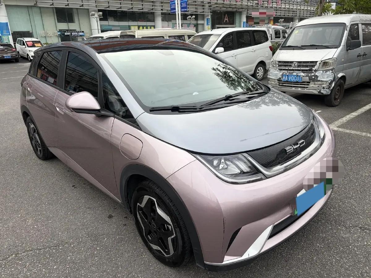 2021 BYD Dolphin BEV 44.9KWH,autocango,china used car exporter,china ev exporter,chinese used car exporter,chinese used ev exporter