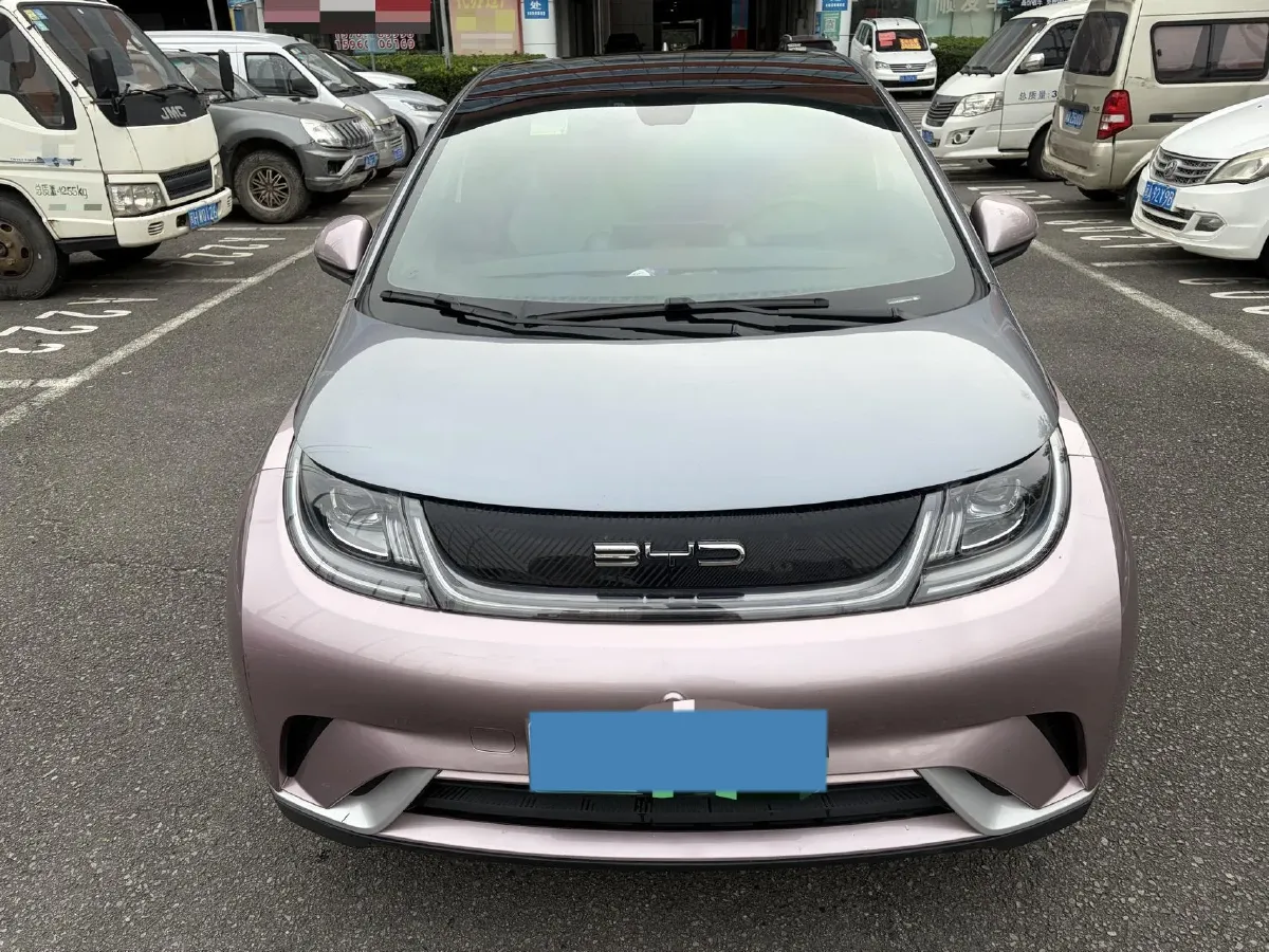 2021 BYD Dolphin BEV 44.9KWH,autocango,china used car exporter,china ev exporter,chinese used car exporter,chinese used ev exporter