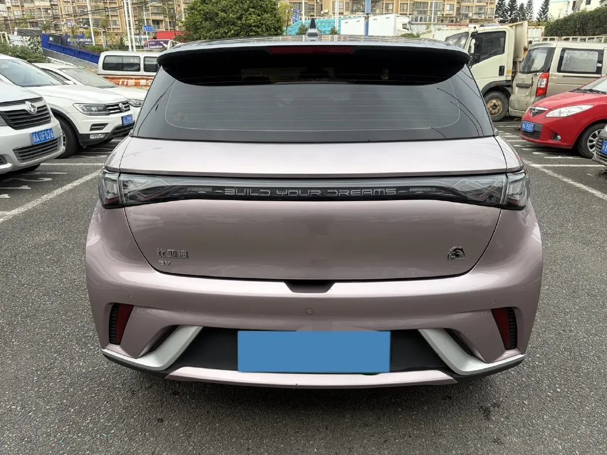 2021 BYD Dolphin BEV 44.9KWH,autocango,china used car exporter,china ev exporter,chinese used car exporter,chinese used ev exporter