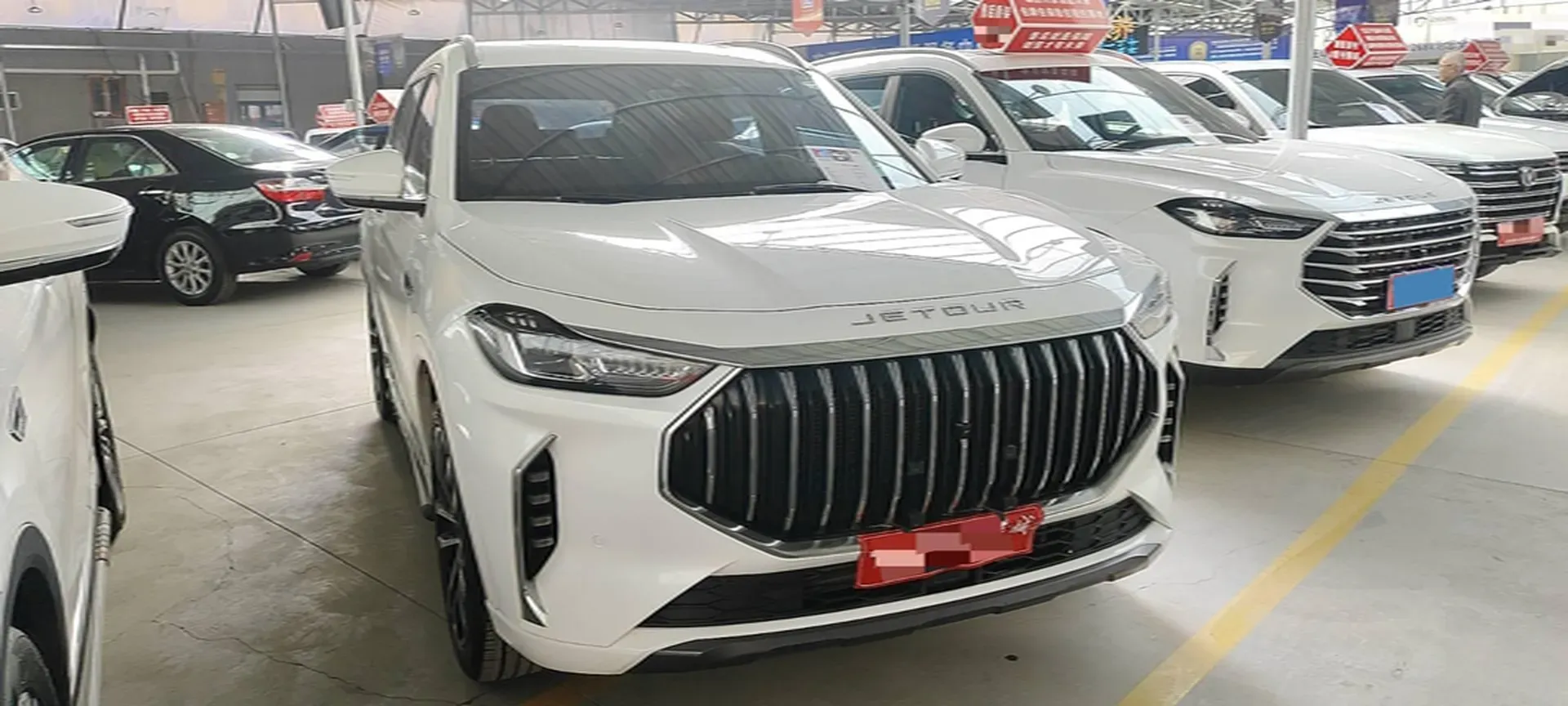 2023 Jetour X70 Plus 1.6T 197HP L4 7DCT,autocango,china used car exporter,china ev exporter,chinese used car exporter,chinese used ev exporter