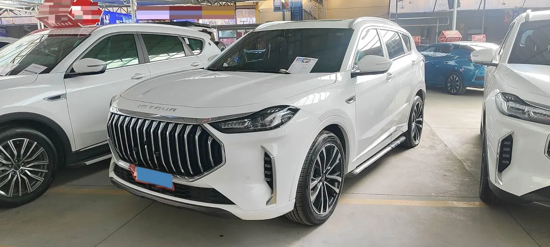 2023 Jetour X70 Plus 1.6T 197HP L4 7DCT