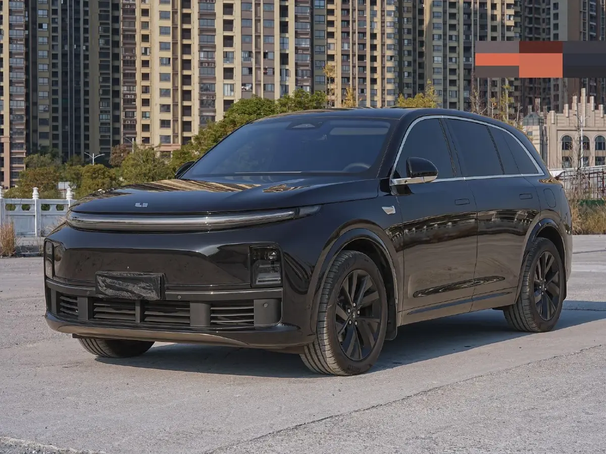 2023 Li L7 Range Extended 154HP REEV 40.9KWH