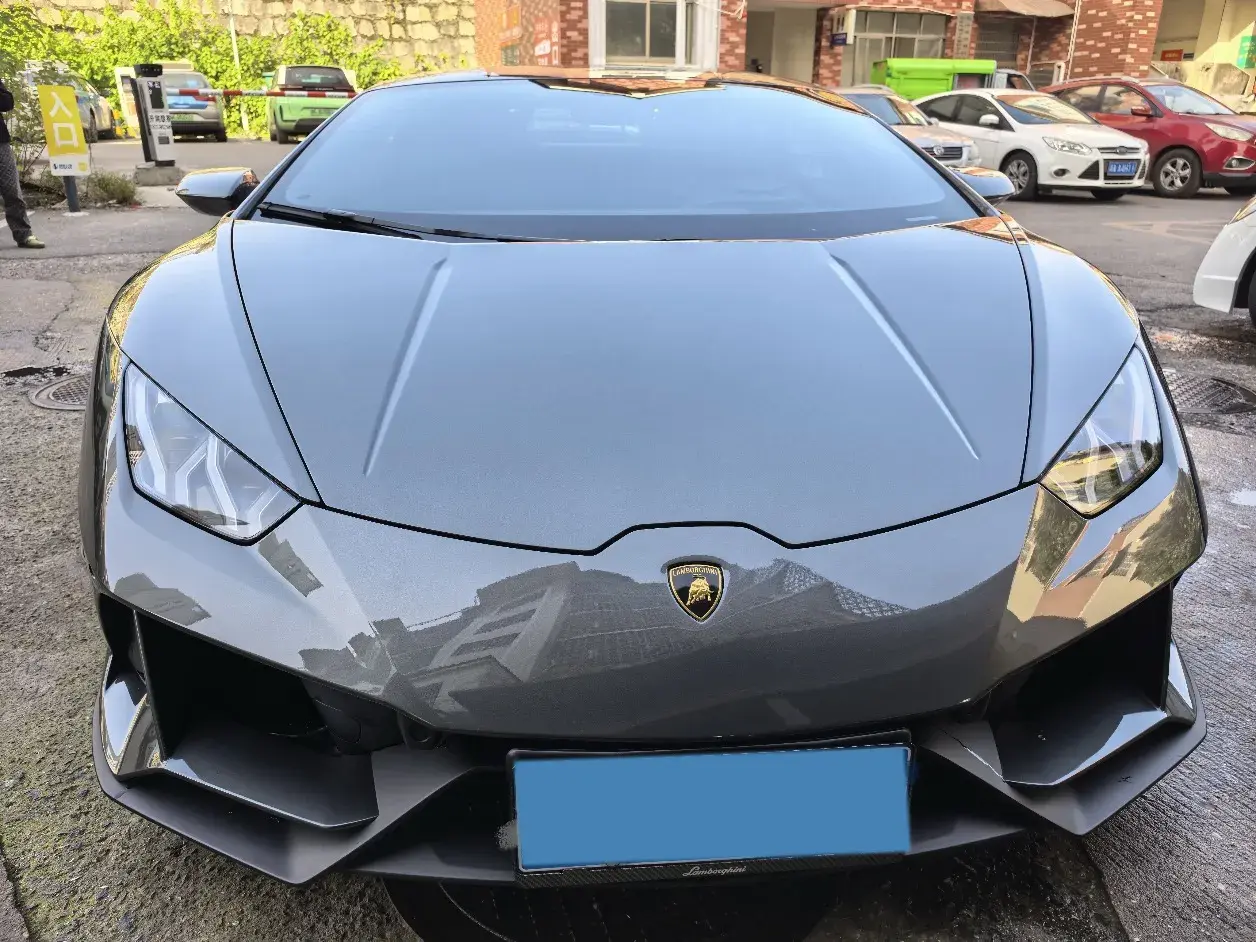 2019 LAMBORGHINI HURACÁN thumbnail 2