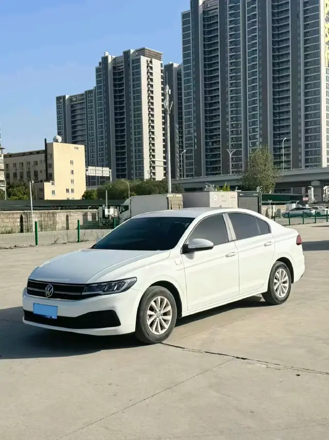 2021 Volkswagen Bora 1.5L 113HP L4 6AT