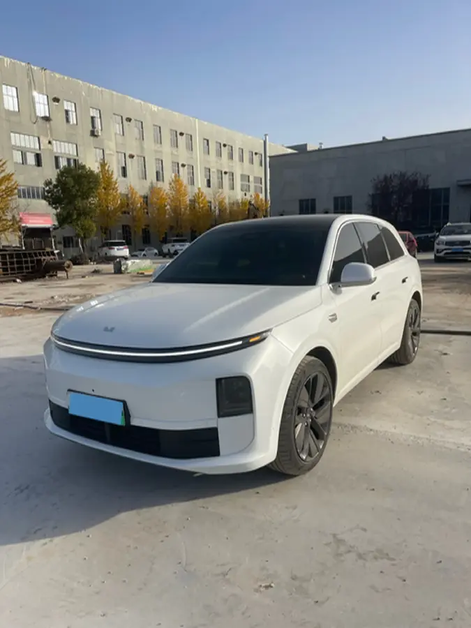 2024 Li L6 Range Extended 154HP L4 REEV 36.8KWH 2024 Li L6 Range Extended 154HP L4 REEV 36.8KWH