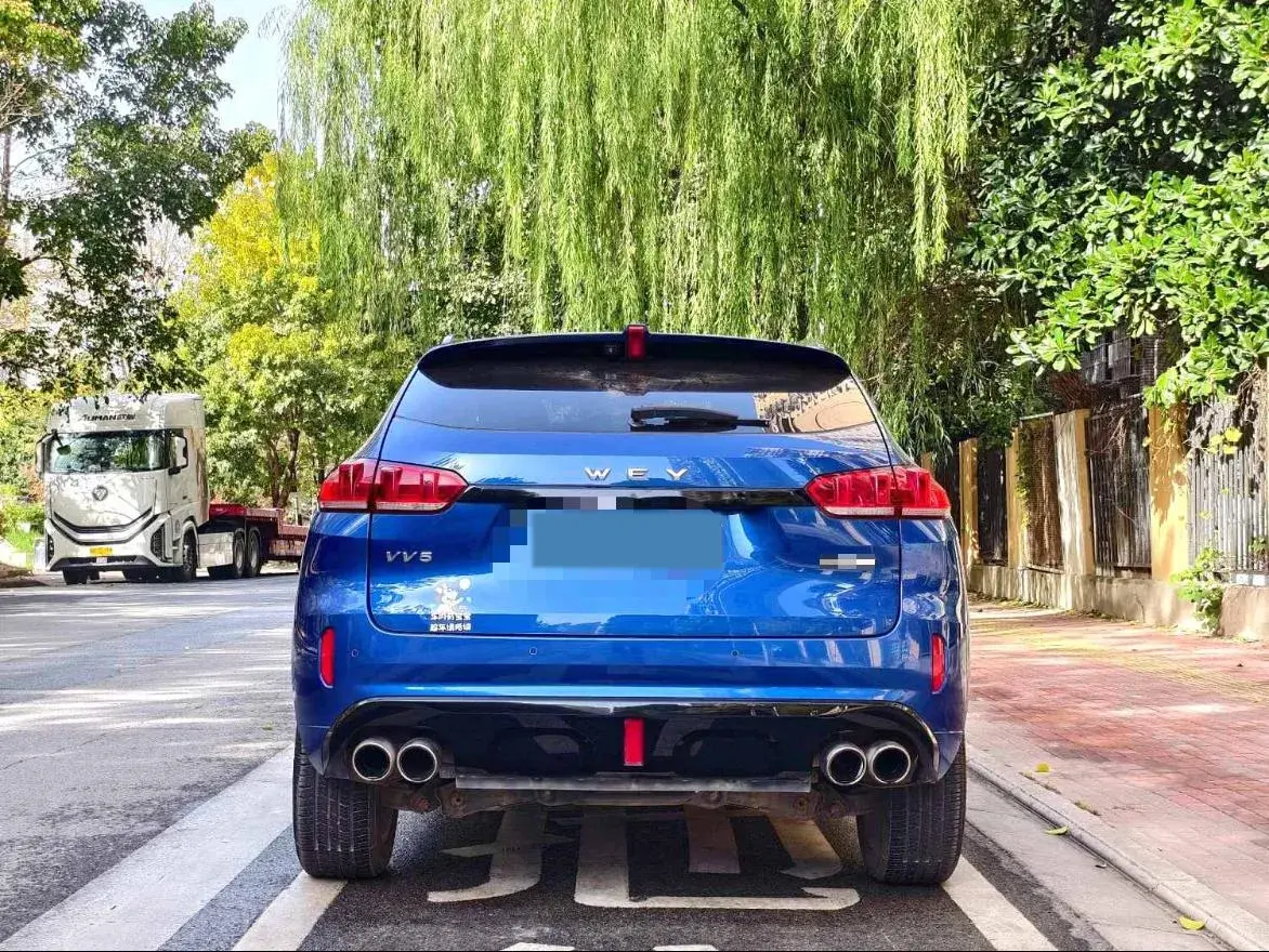 2017 WEY VV5 thumbnail 2