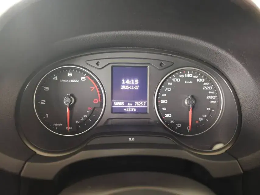 2020 AUDI A3 thumbnail 4