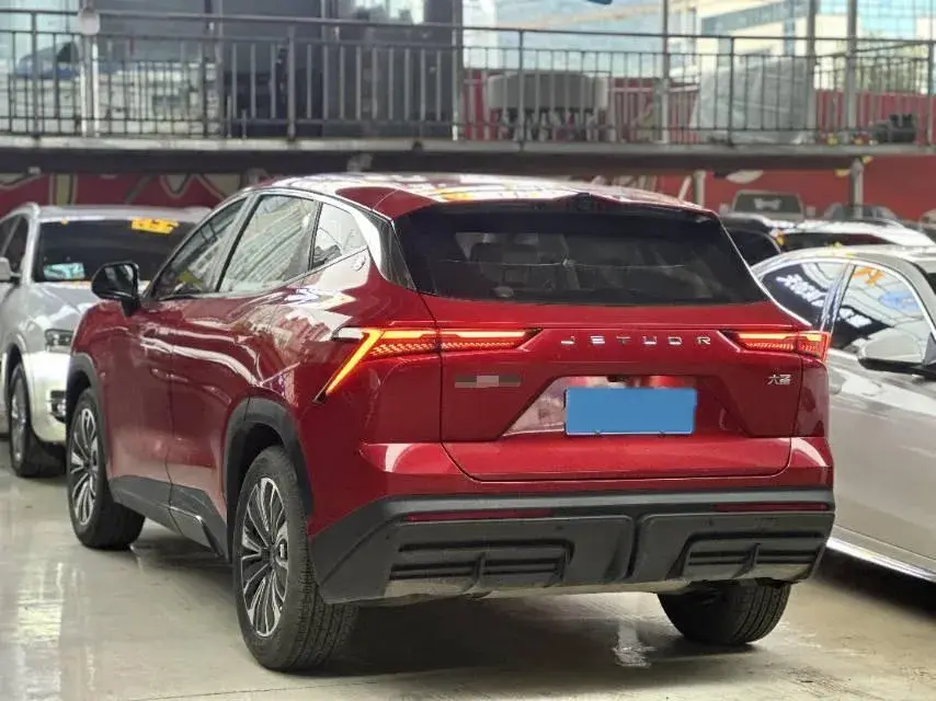 2022 JETOUR DASHING thumbnail 4