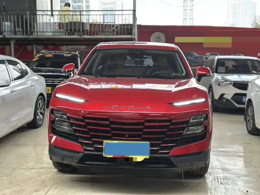 2022 JETOUR DASHING thumbnail 2