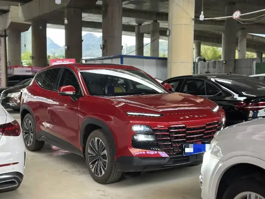 2022 JETOUR DASHING thumbnail 3