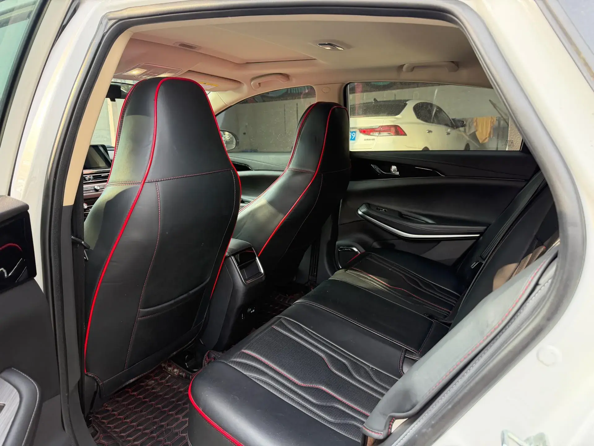 2021 CHANGAN RAETON thumbnail 4